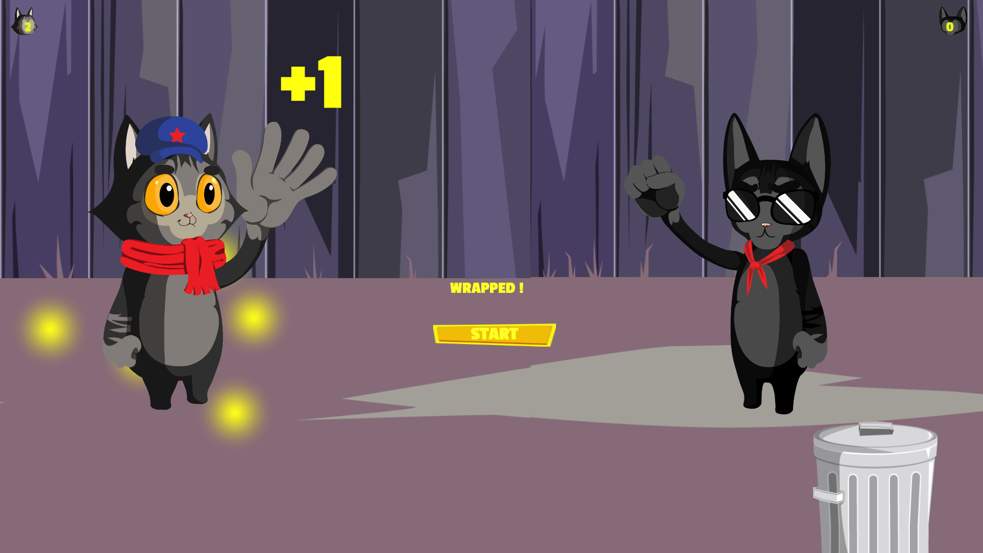 Cat Fu Mi screenshot 10