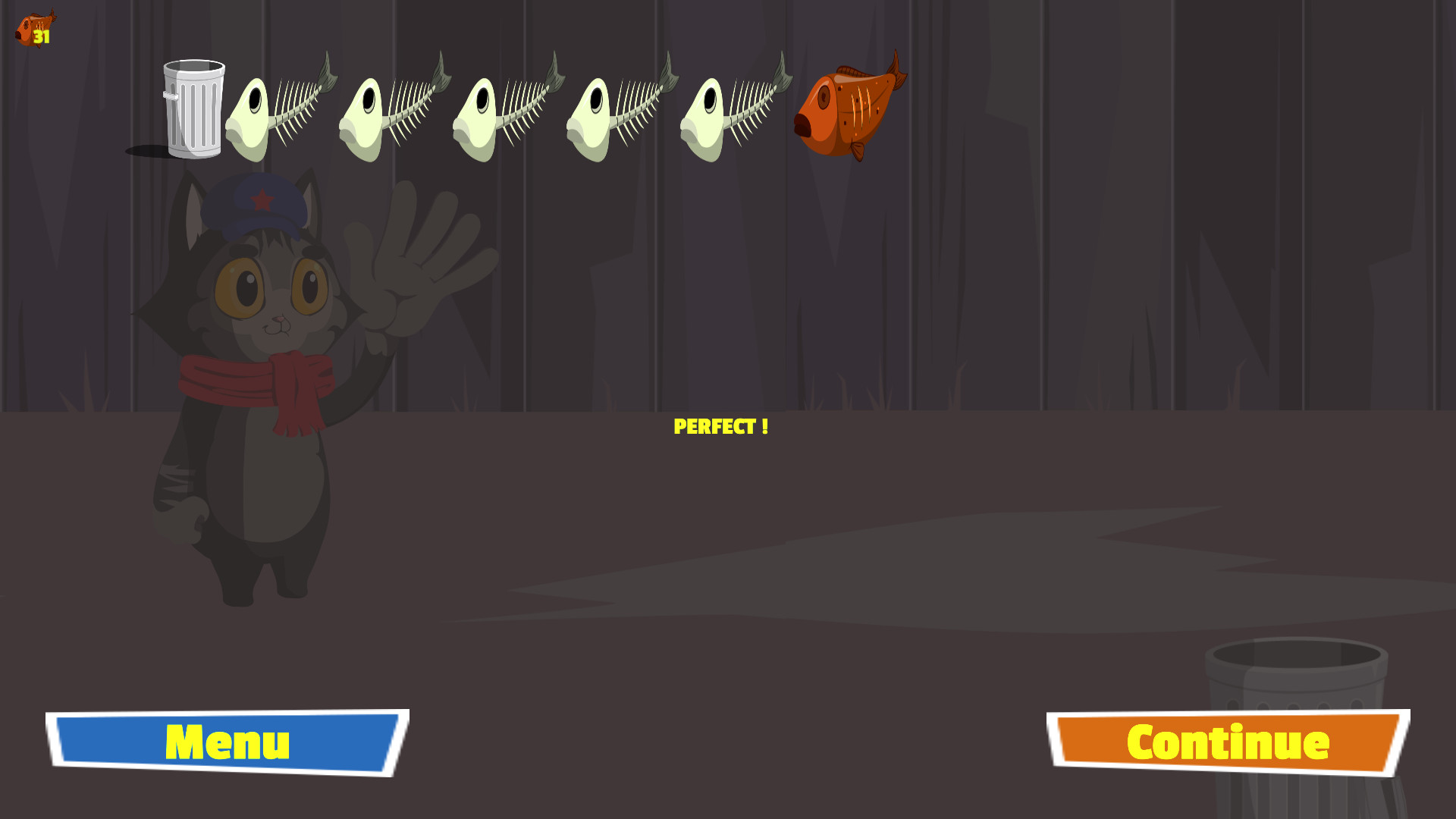 Cat Fu Mi screenshot 8
