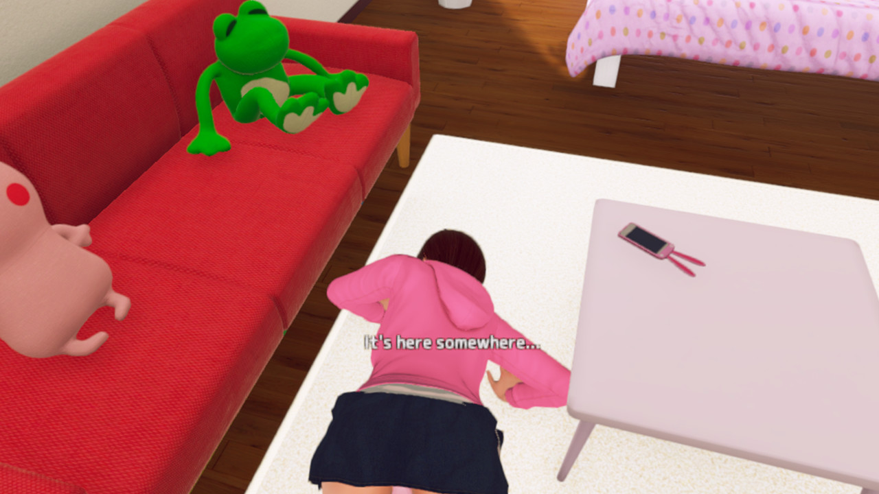 ItazuraVR screenshot 5