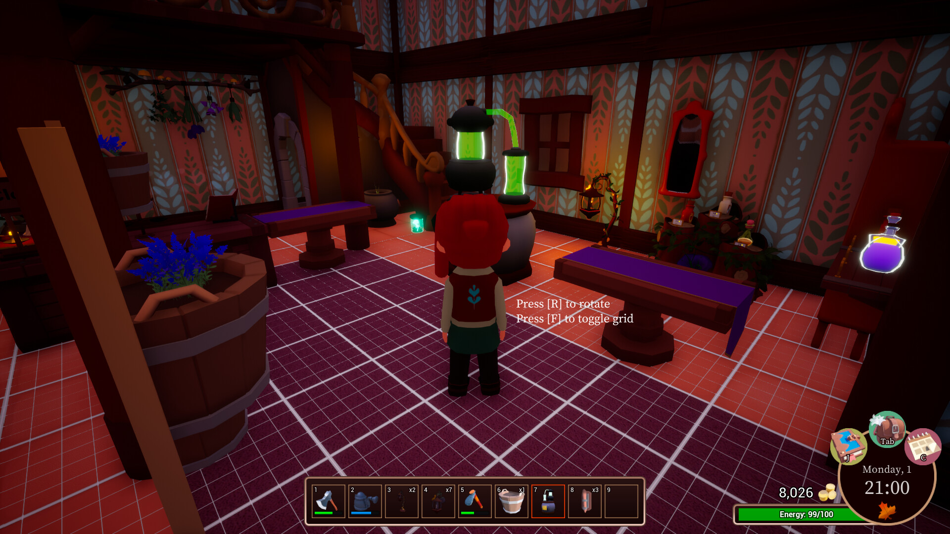 Alchemy Garden screenshot 6