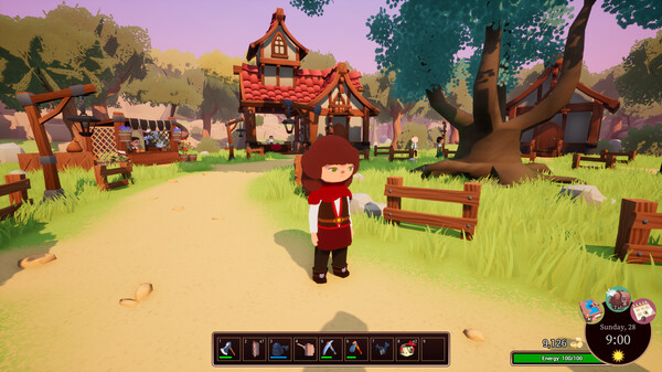Alchemy Garden screenshot