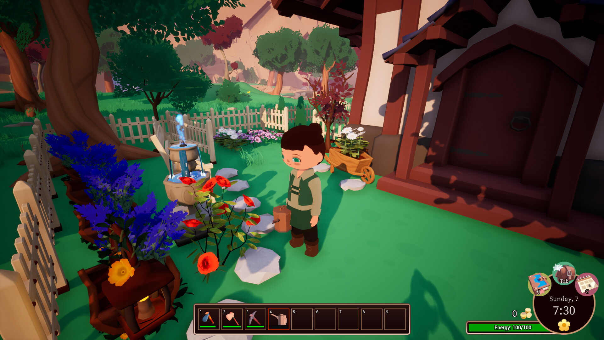 Alchemy Garden screenshot 8