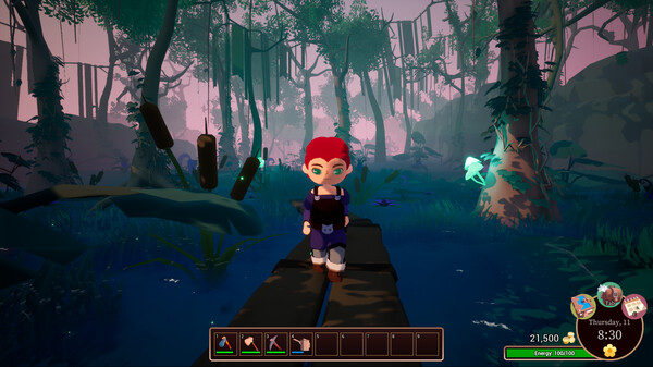 Alchemy Garden screenshot