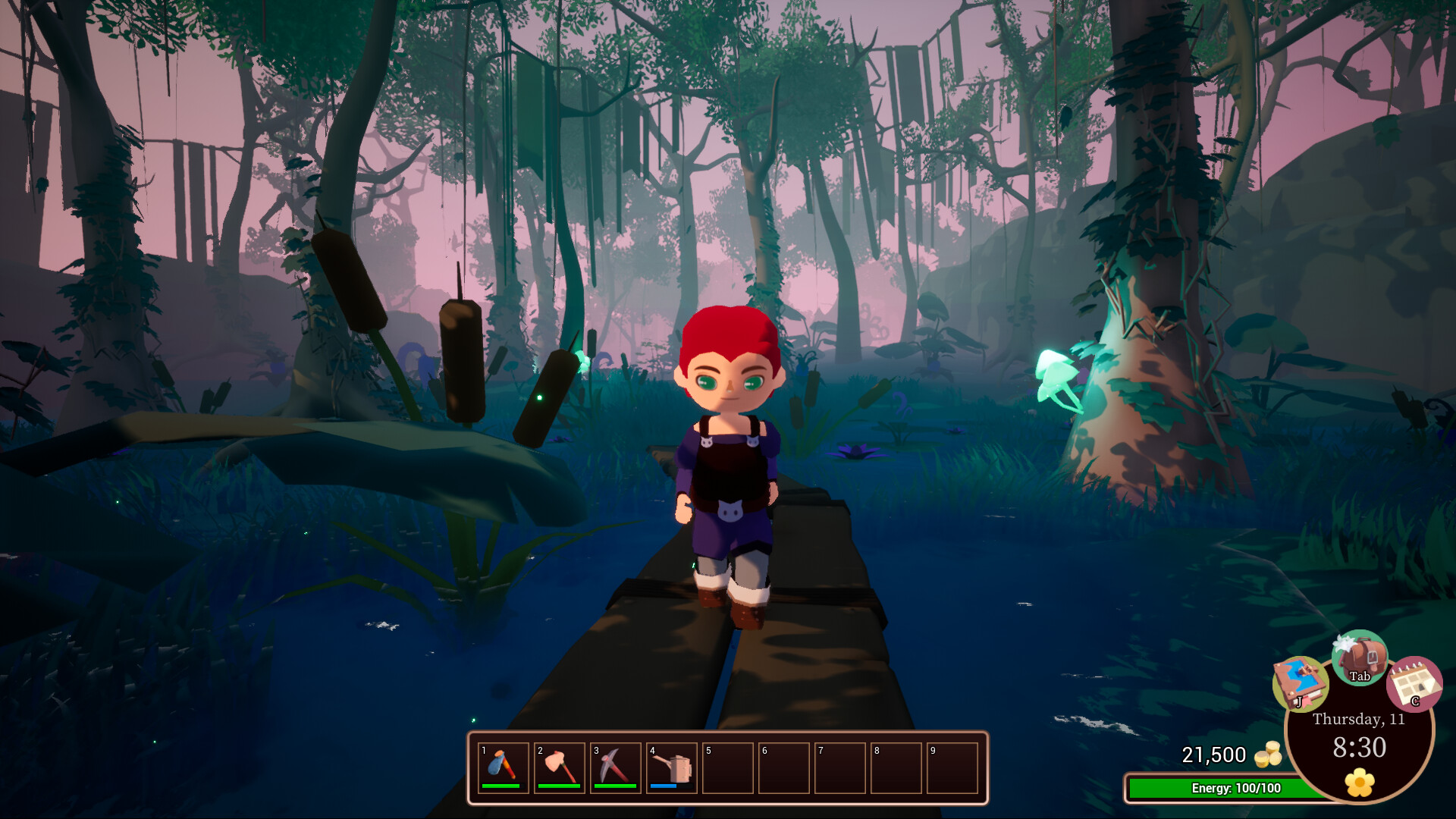Alchemy Garden screenshot 9