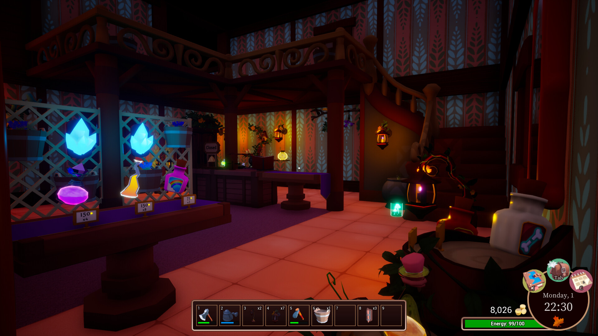 Alchemy Garden screenshot 10