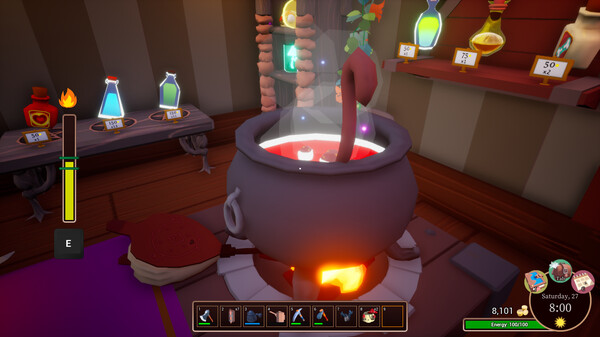 Alchemy Garden screenshot