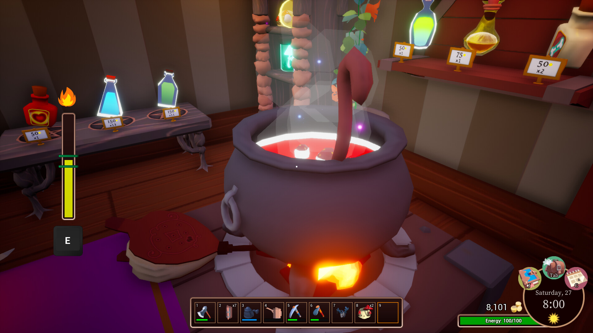 Alchemy Garden screenshot 7