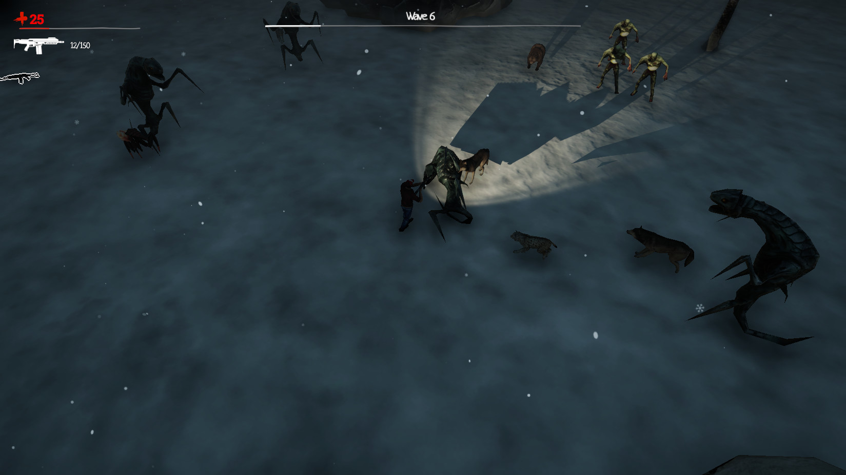 Forest Plague screenshot 5