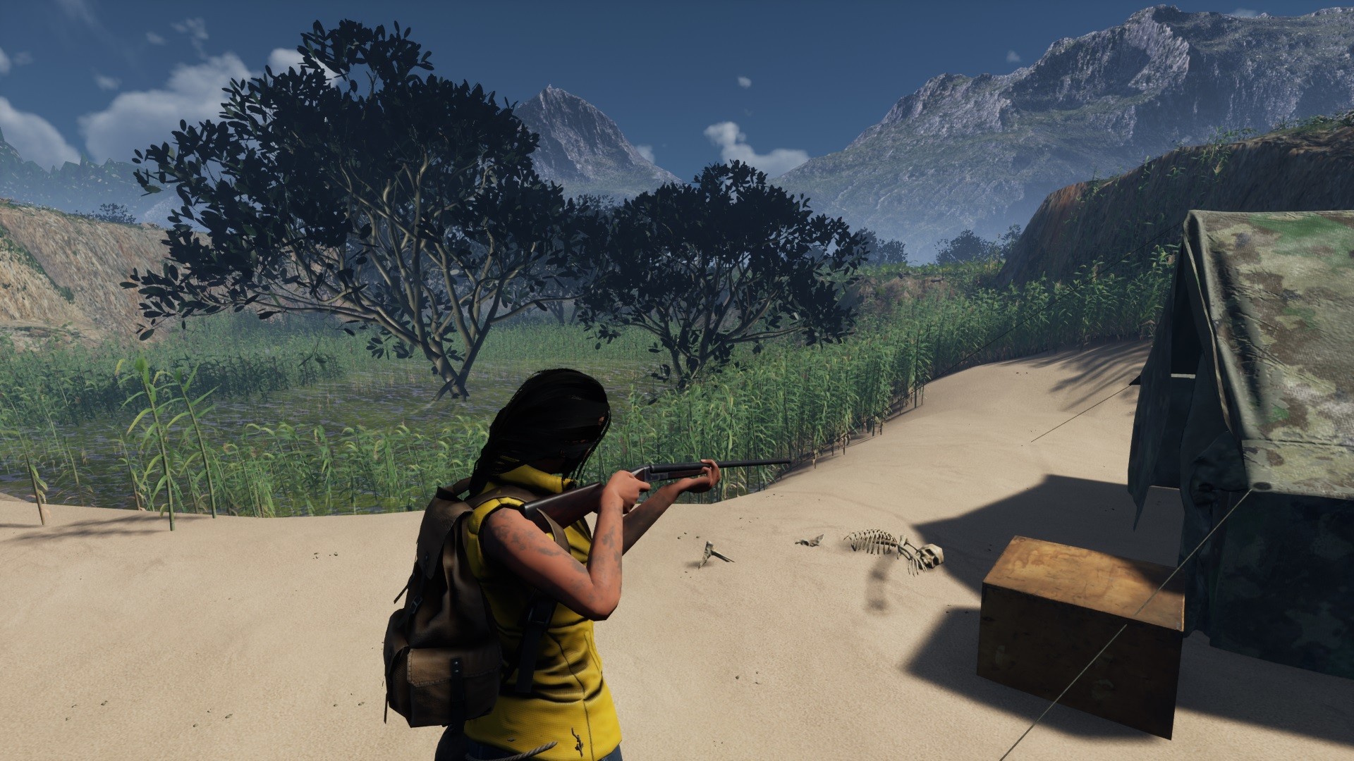 AreaZ screenshot 10