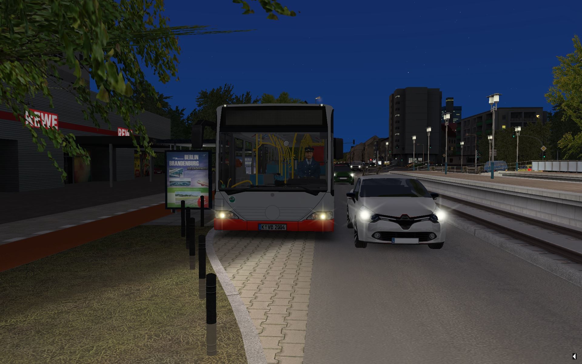 OMSI 2 Add-On Köln screenshot 5