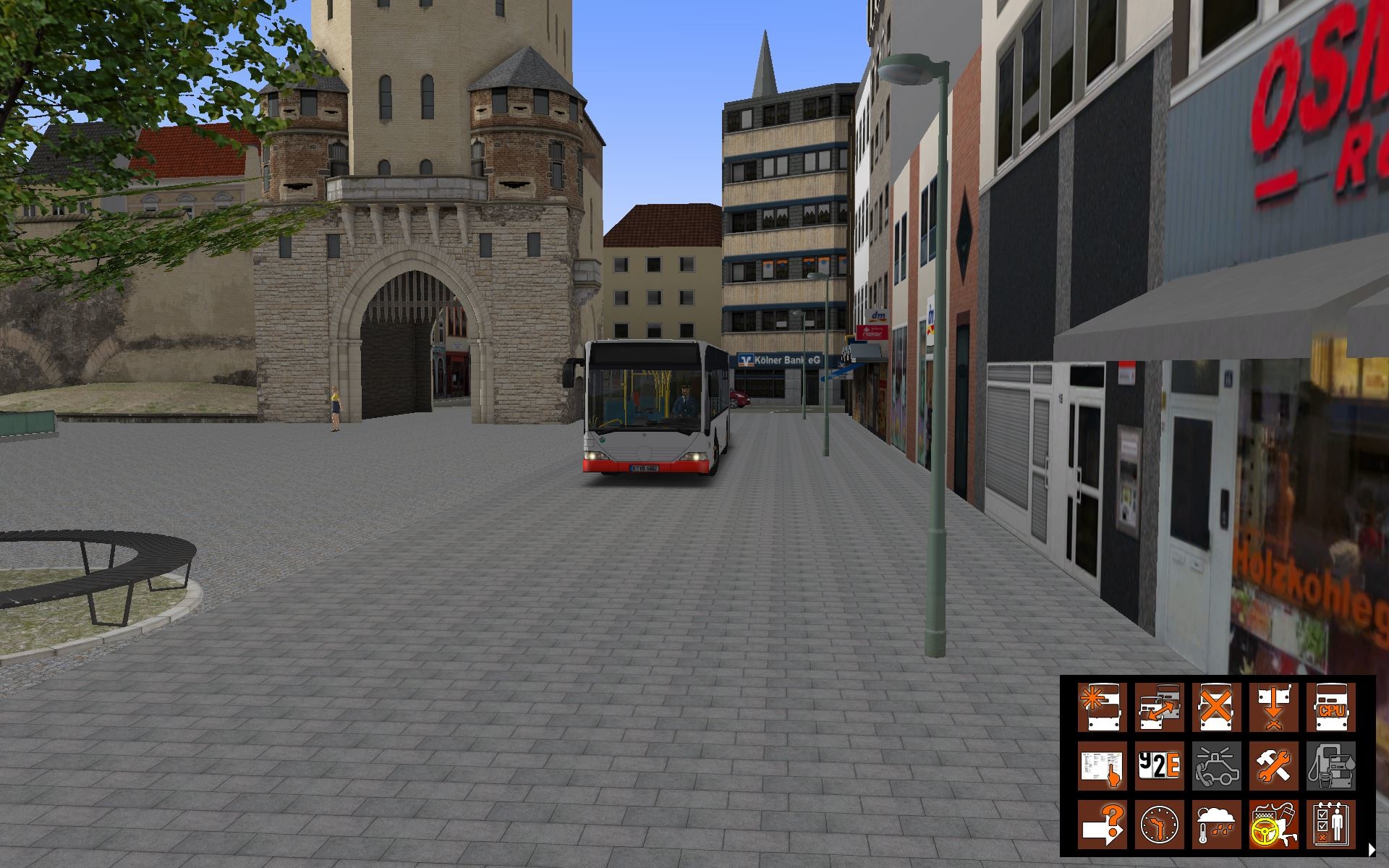 OMSI 2 Add-On Köln screenshot 4