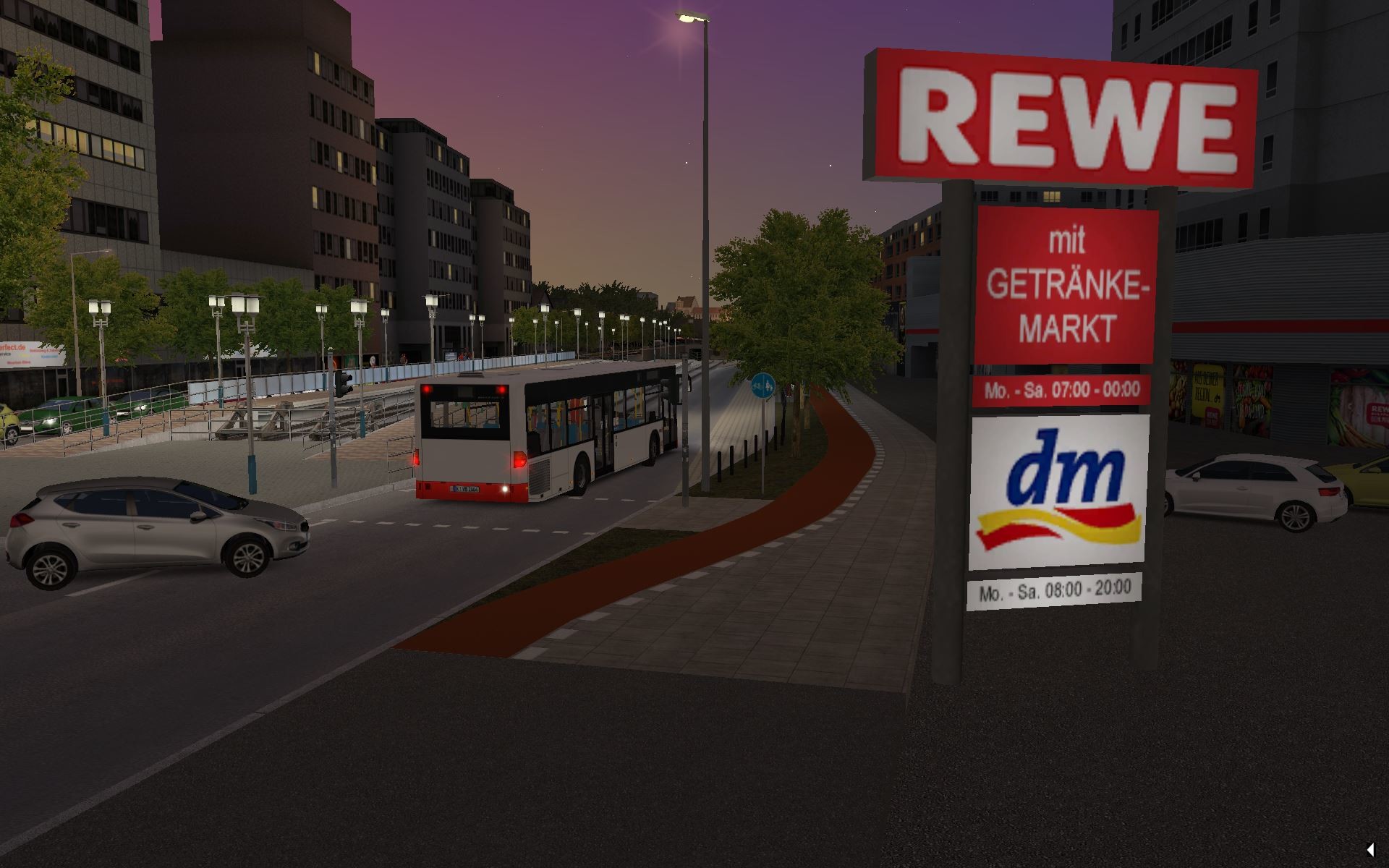 OMSI 2 Add-On Köln screenshot 3