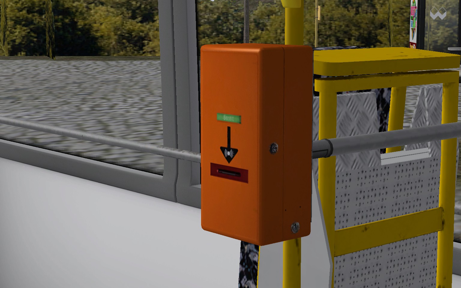 OMSI 2 Add-On Urbino Stadtbusfamilie screenshot 20