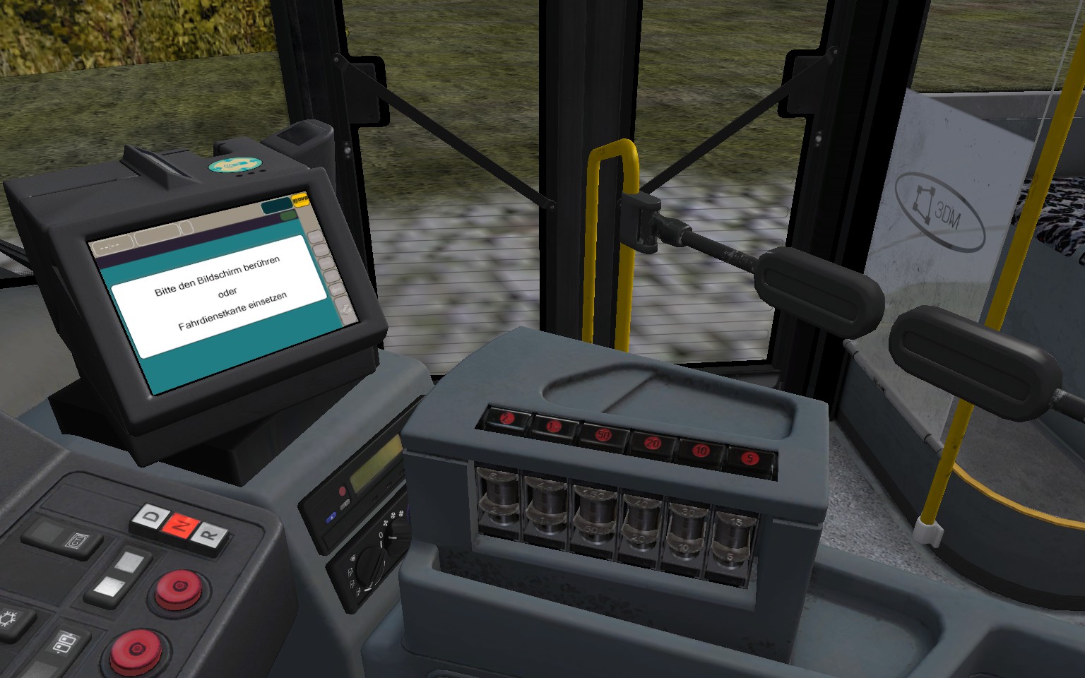 OMSI 2 Add-On Urbino Stadtbusfamilie screenshot 17