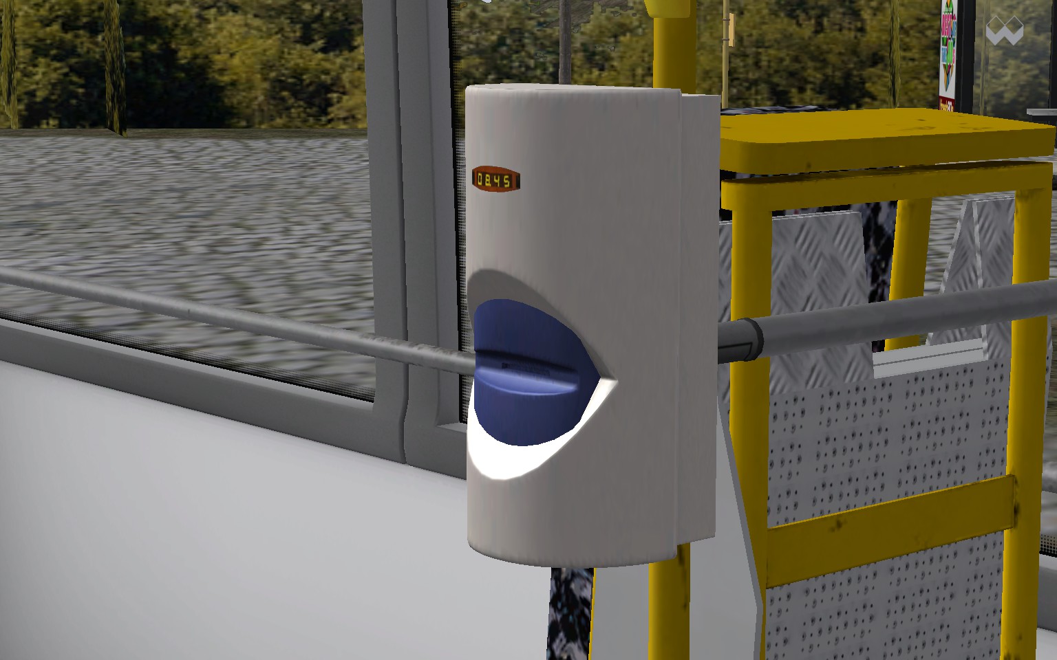 OMSI 2 Add-On Urbino Stadtbusfamilie screenshot 6