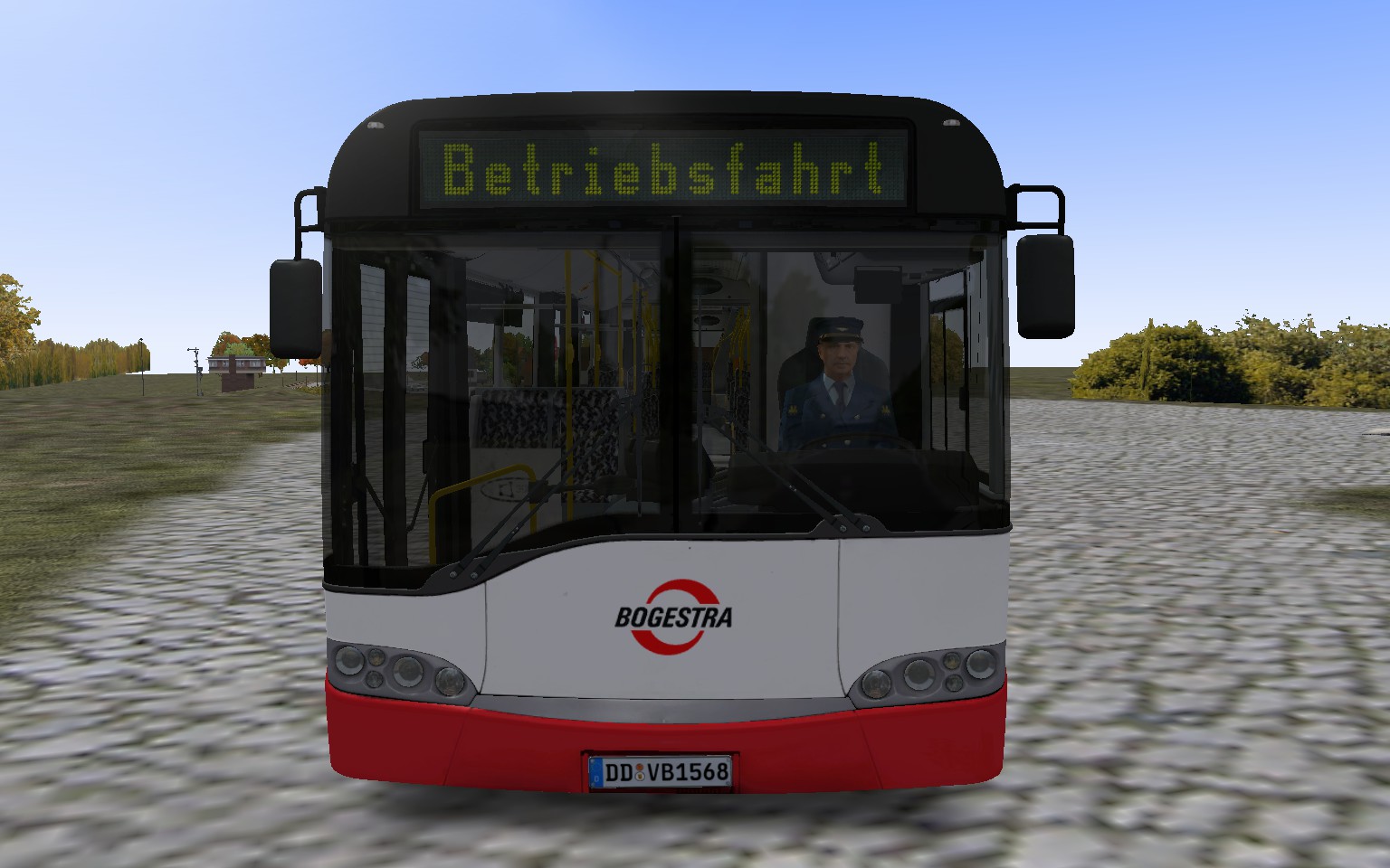 OMSI 2 Add-On Urbino Stadtbusfamilie screenshot 12