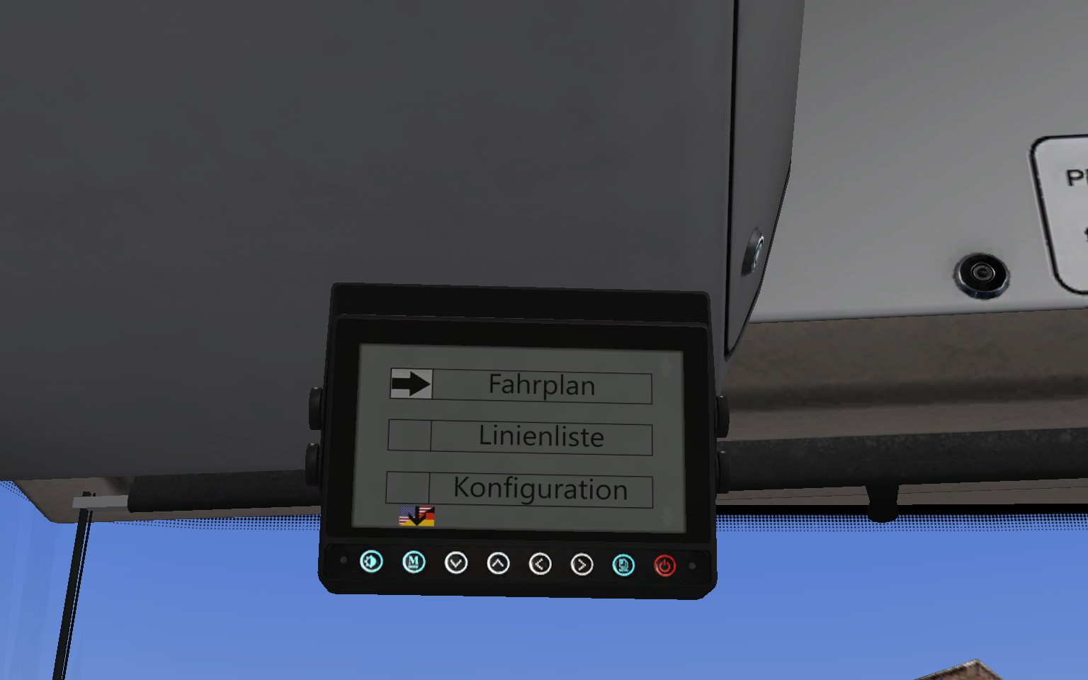 OMSI 2 Add-On Urbino Stadtbusfamilie screenshot 4