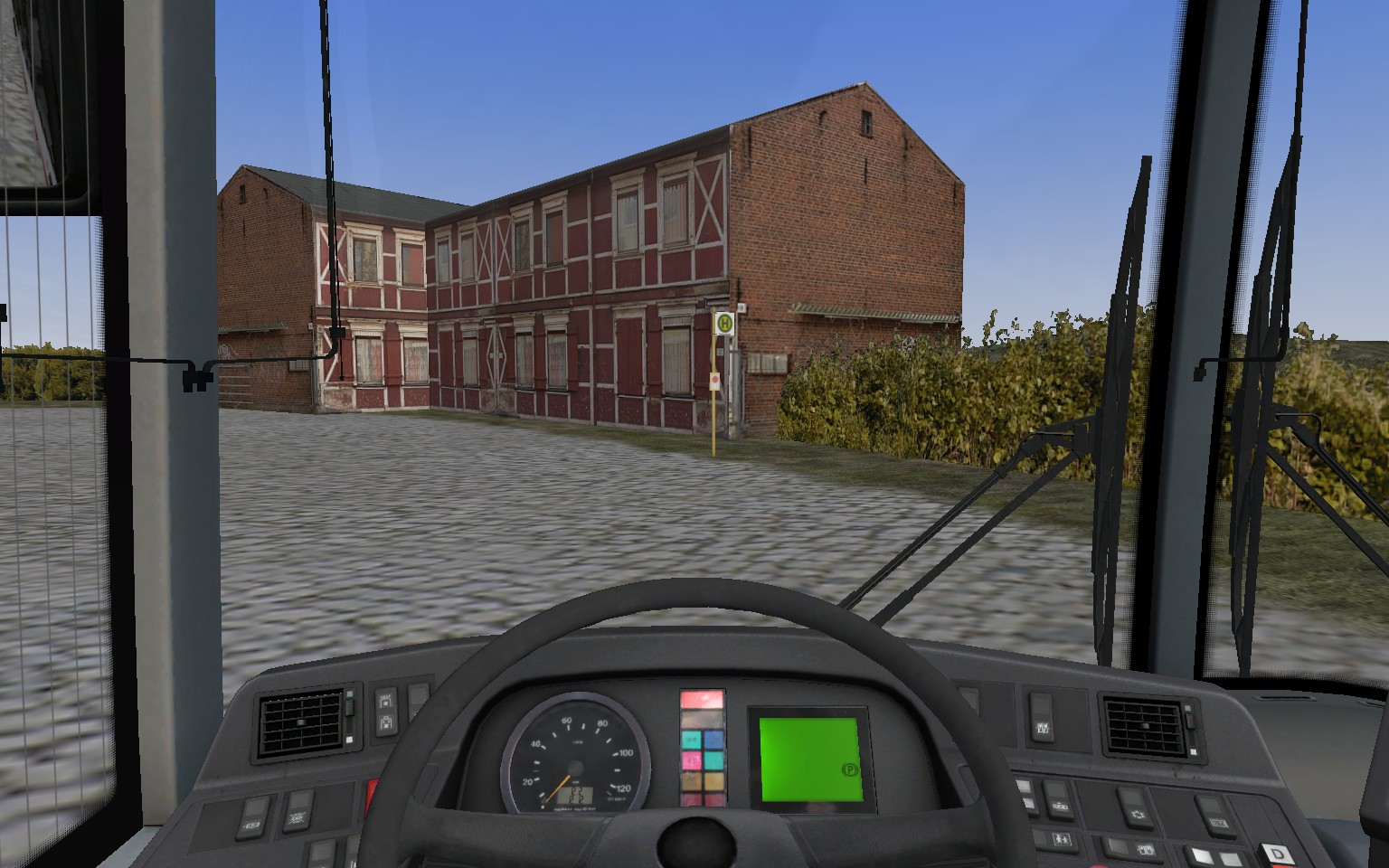 OMSI 2 Add-On Urbino Stadtbusfamilie screenshot 16