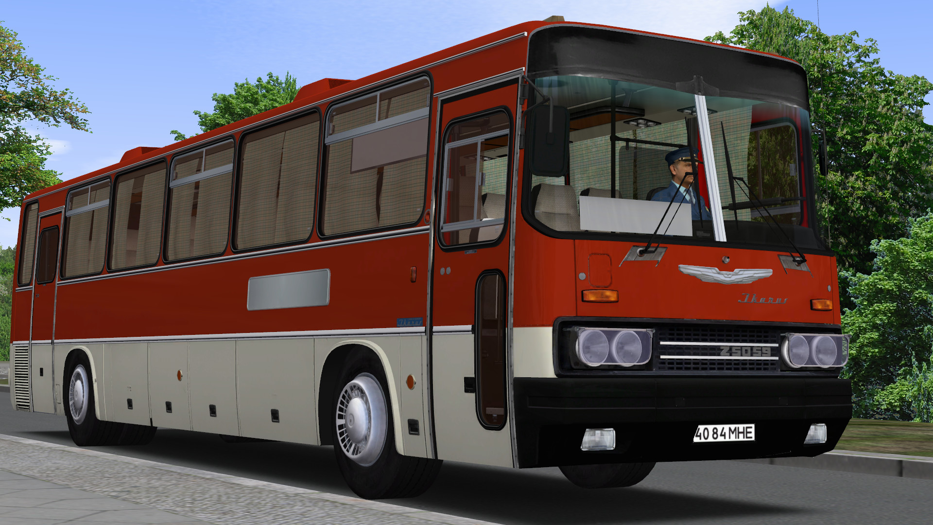 OMSI 2 Add-On Coachbus 250 screenshot 11