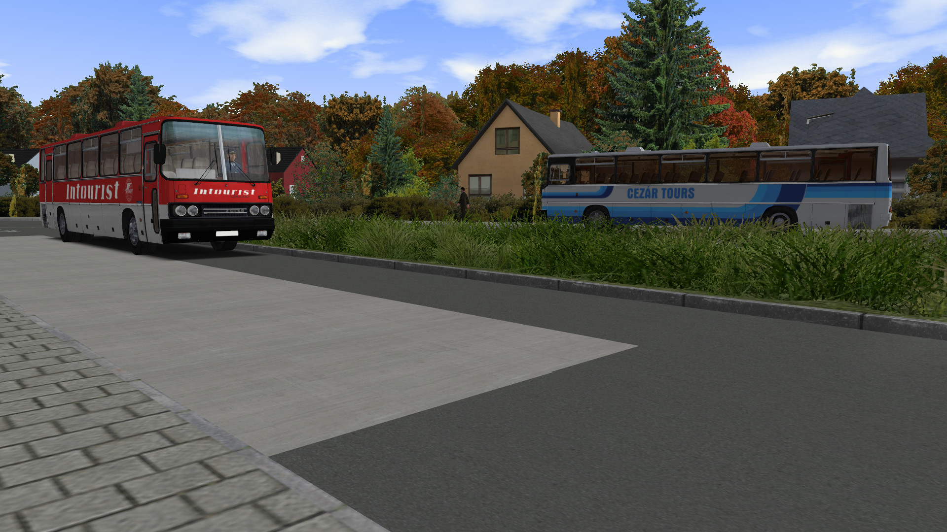 OMSI 2 Add-On Coachbus 250 screenshot 16