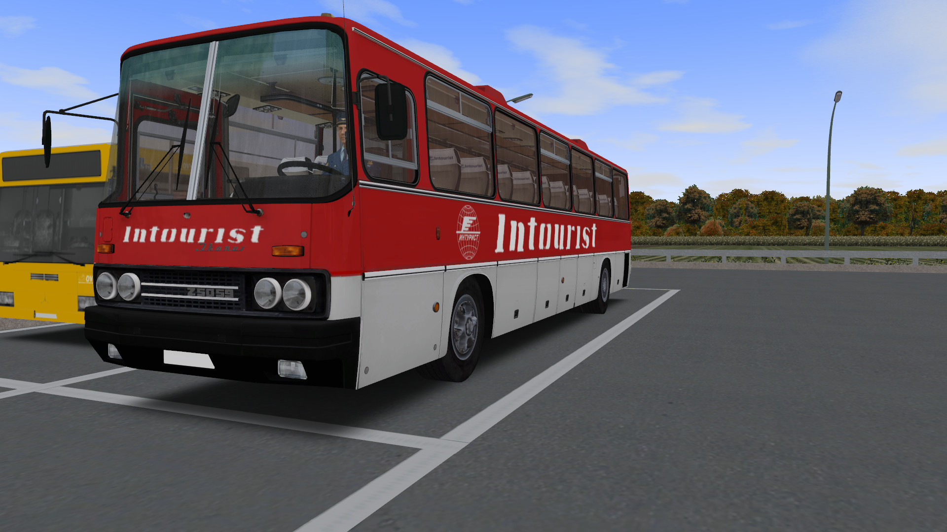 OMSI 2 Add-On Coachbus 250 screenshot 4
