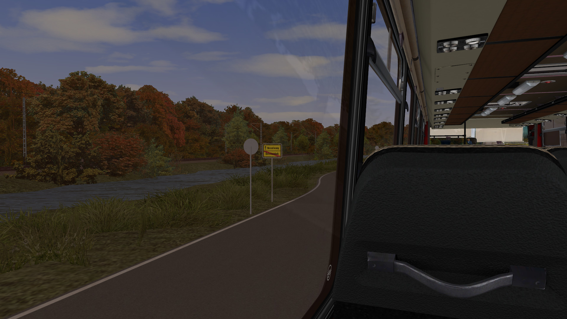 OMSI 2 Add-On Coachbus 250 screenshot 8