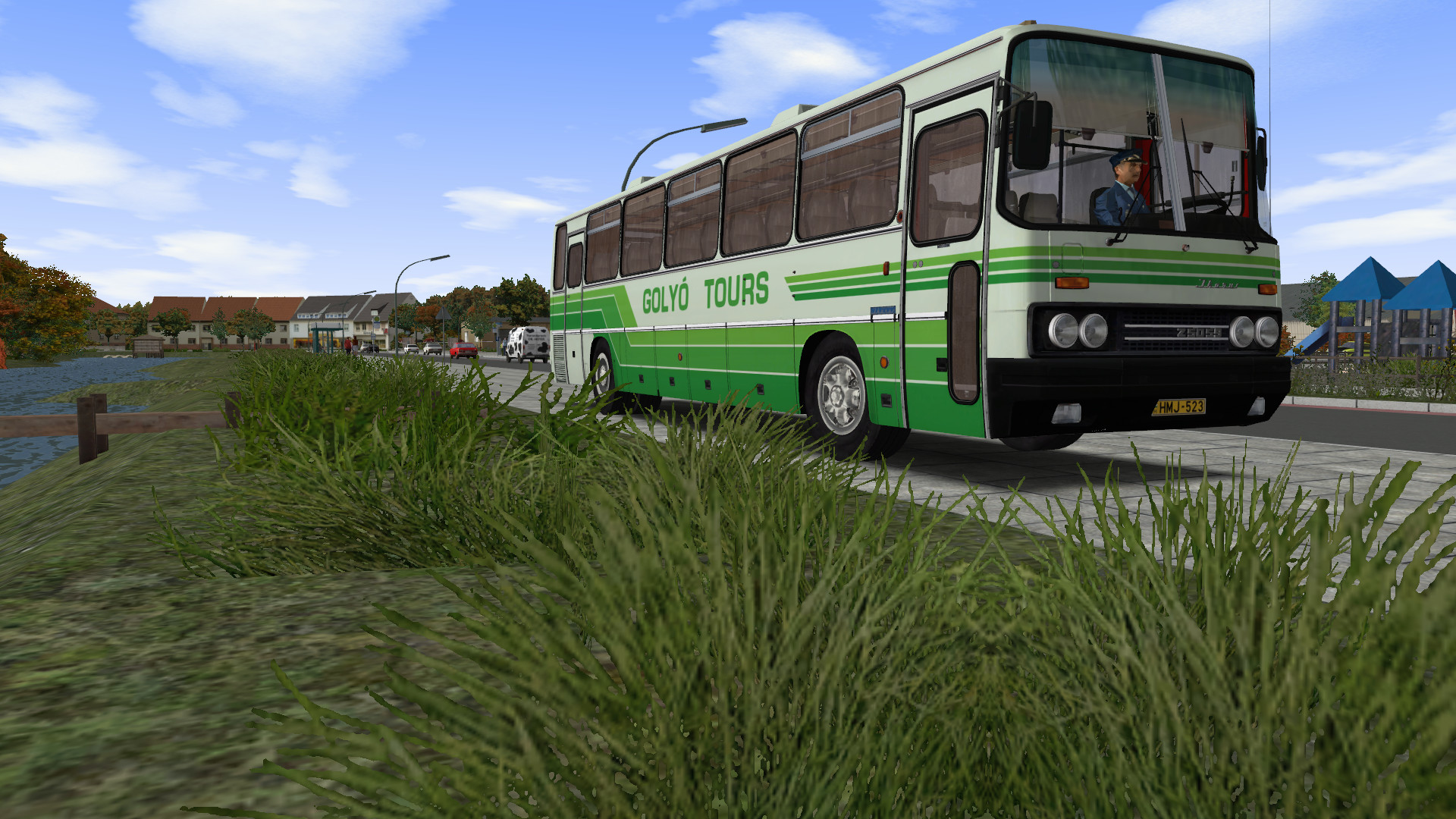 OMSI 2 Add-On Coachbus 250 screenshot 19