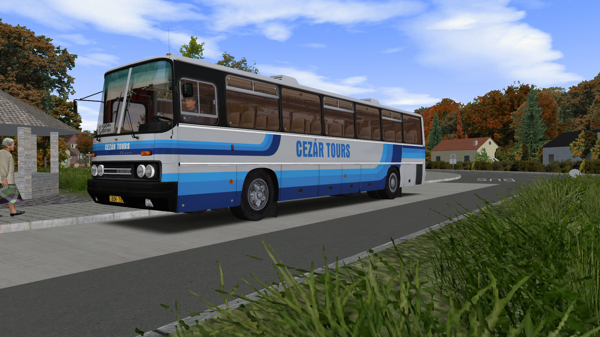 OMSI 2 Add-On Coachbus 250 screenshot 18
