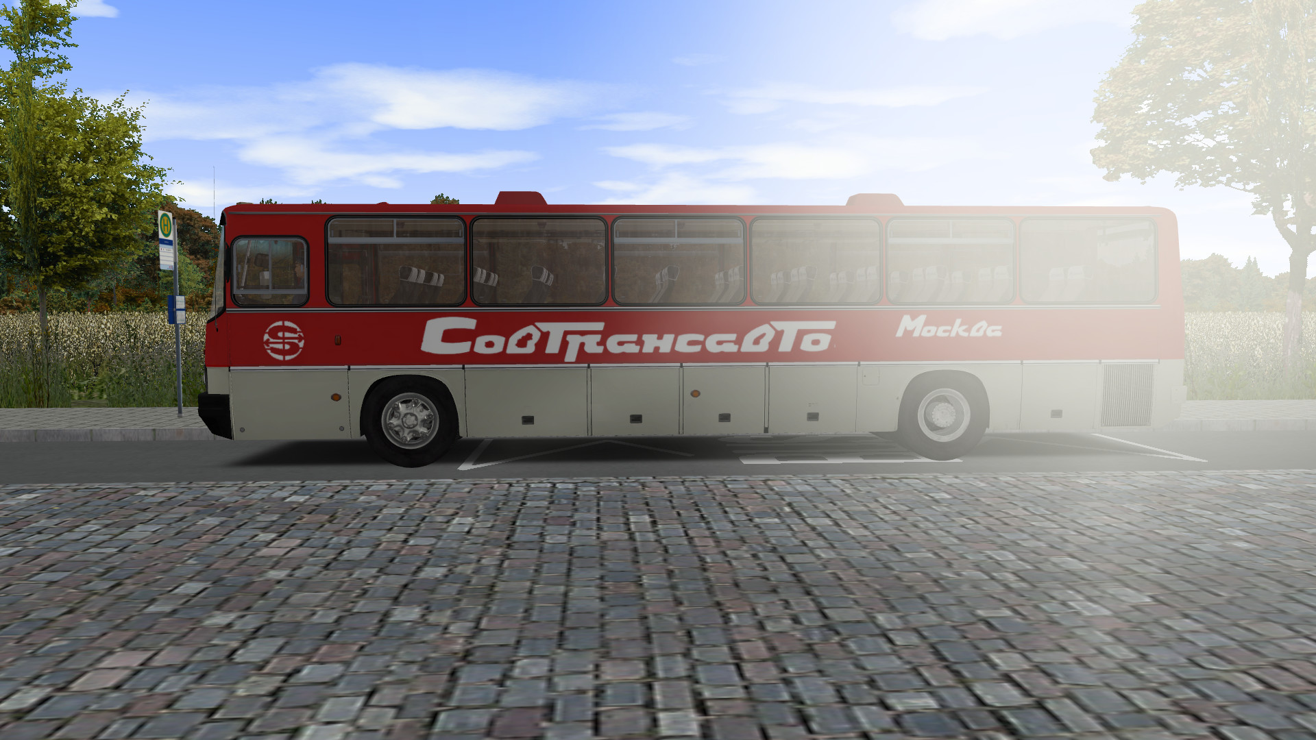 OMSI 2 Add-On Coachbus 250 screenshot 13