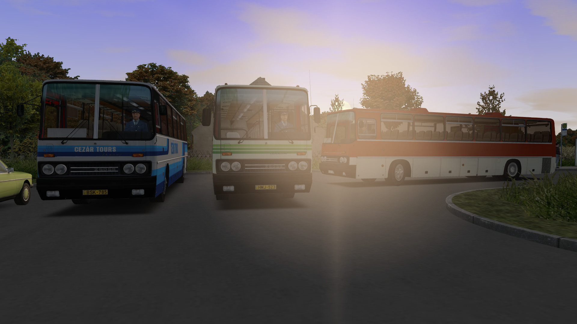 OMSI 2 Add-On Coachbus 250 screenshot 3