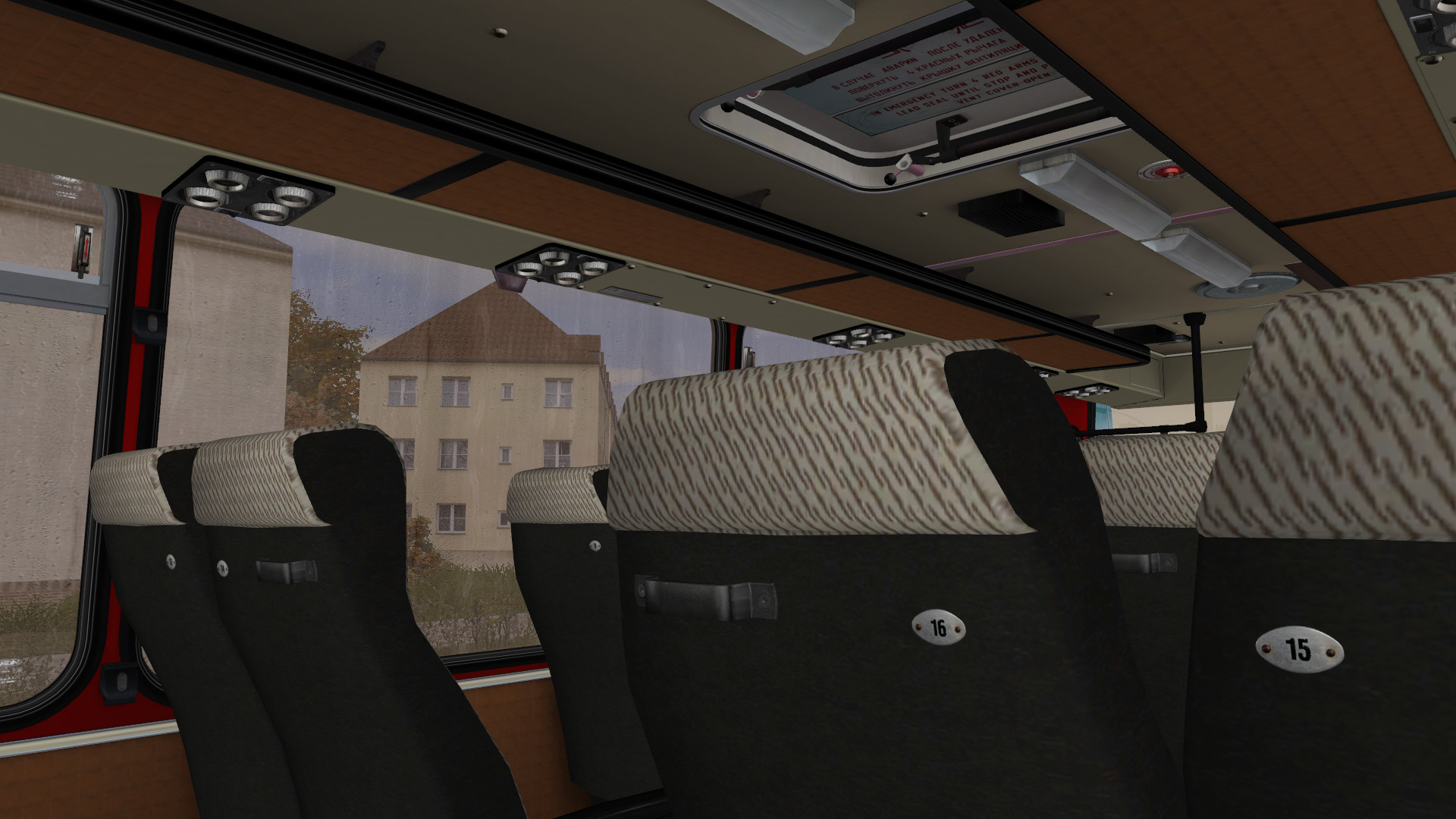 OMSI 2 Add-On Coachbus 250 screenshot 9