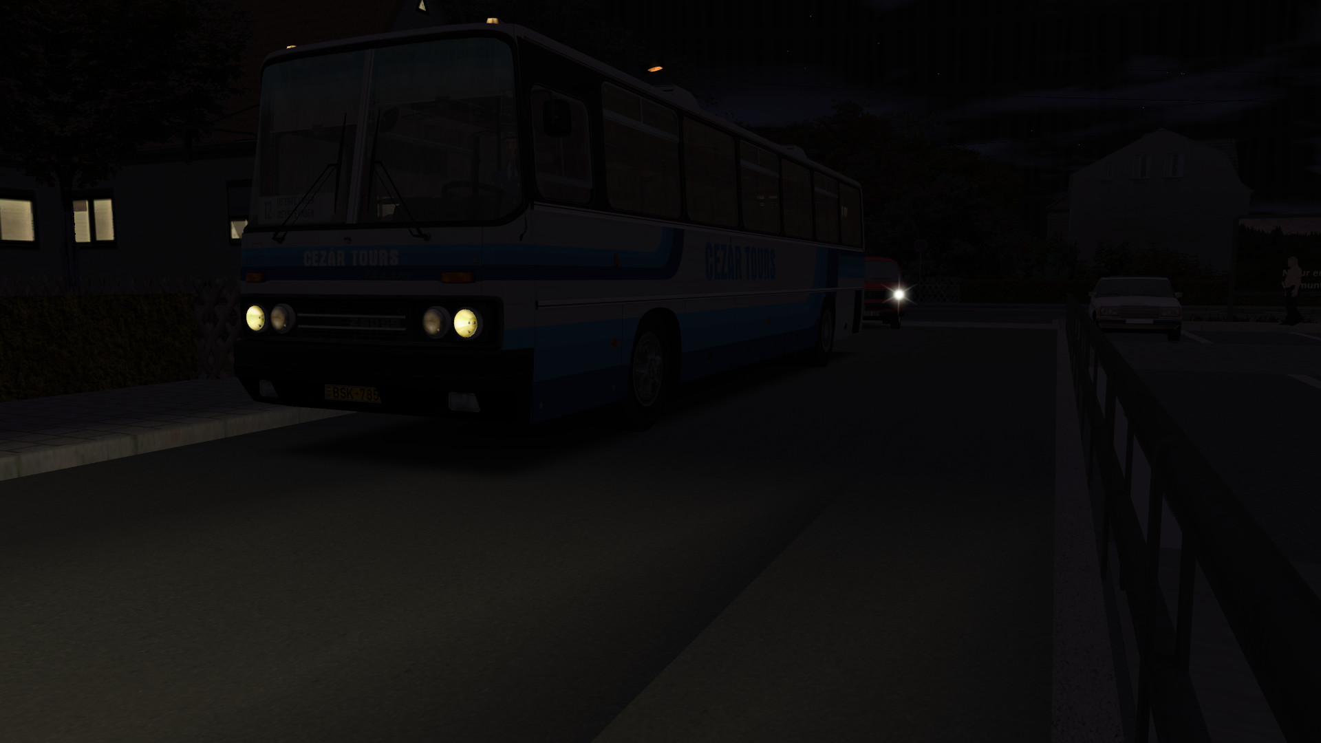 OMSI 2 Add-On Coachbus 250 screenshot 1
