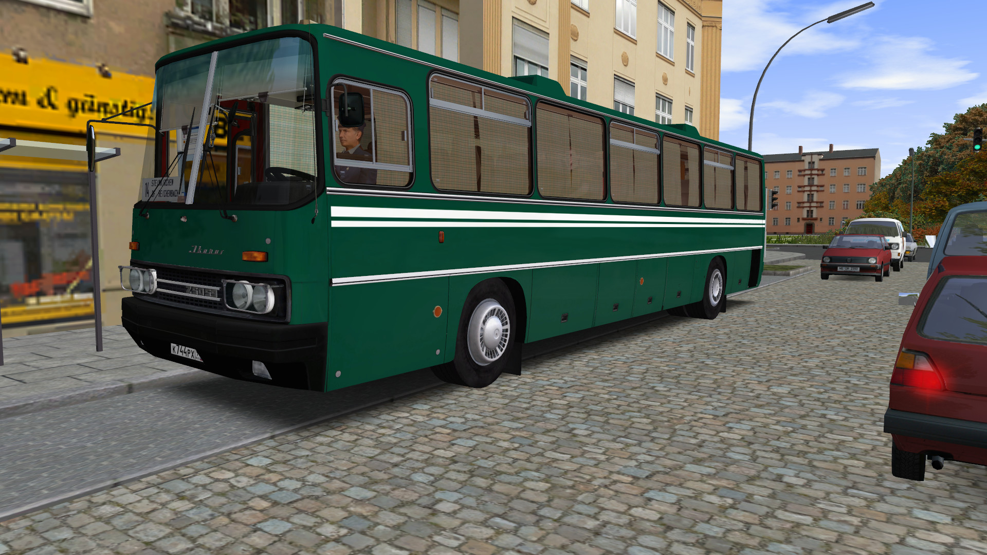 OMSI 2 Add-On Coachbus 250 screenshot 21