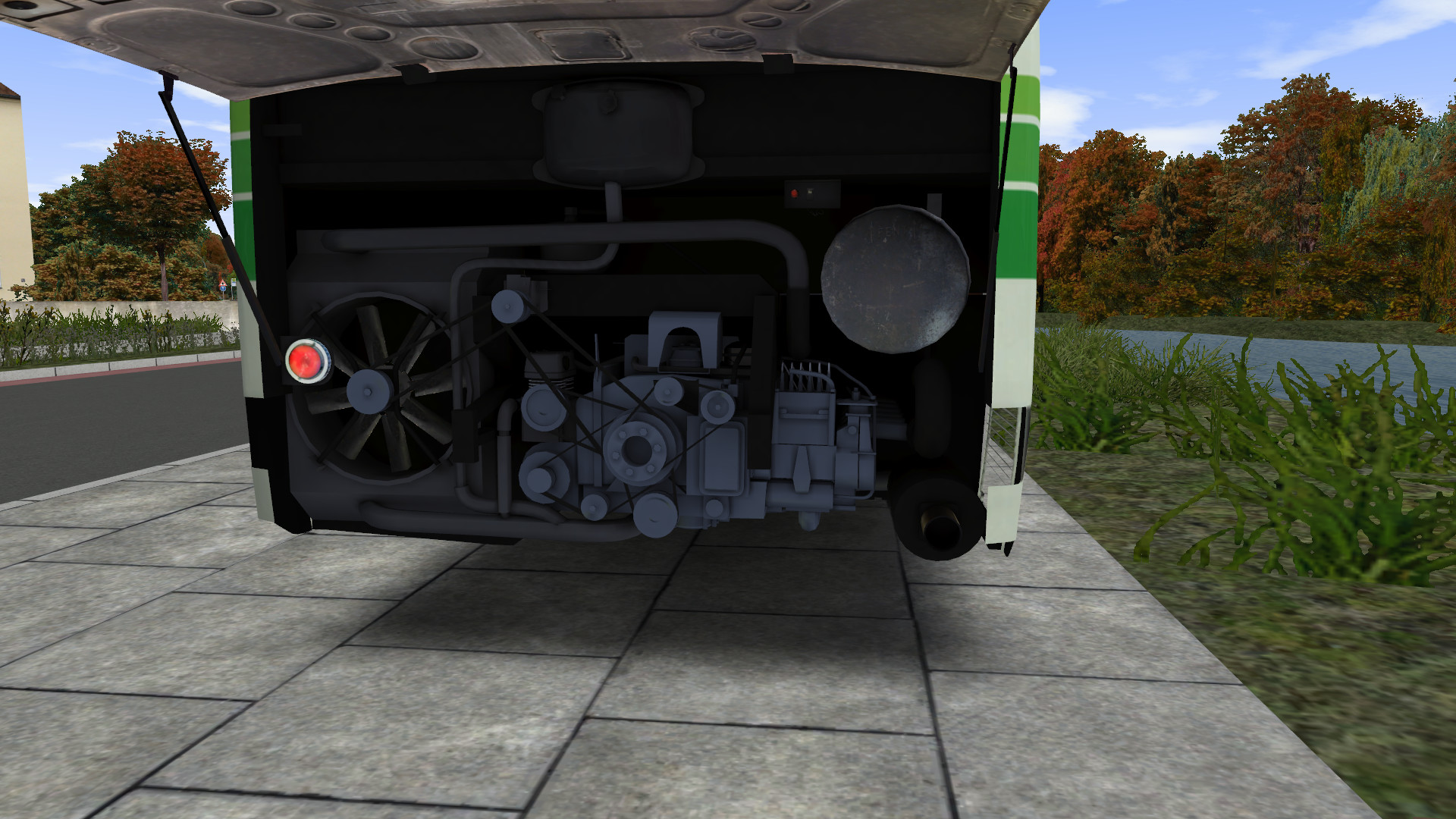 OMSI 2 Add-On Coachbus 250 screenshot 12