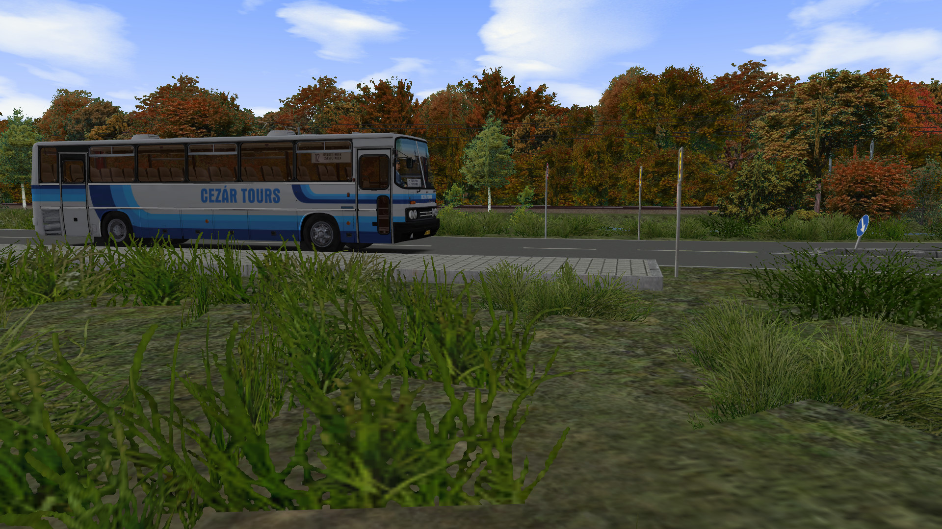 OMSI 2 Add-On Coachbus 250 screenshot 20