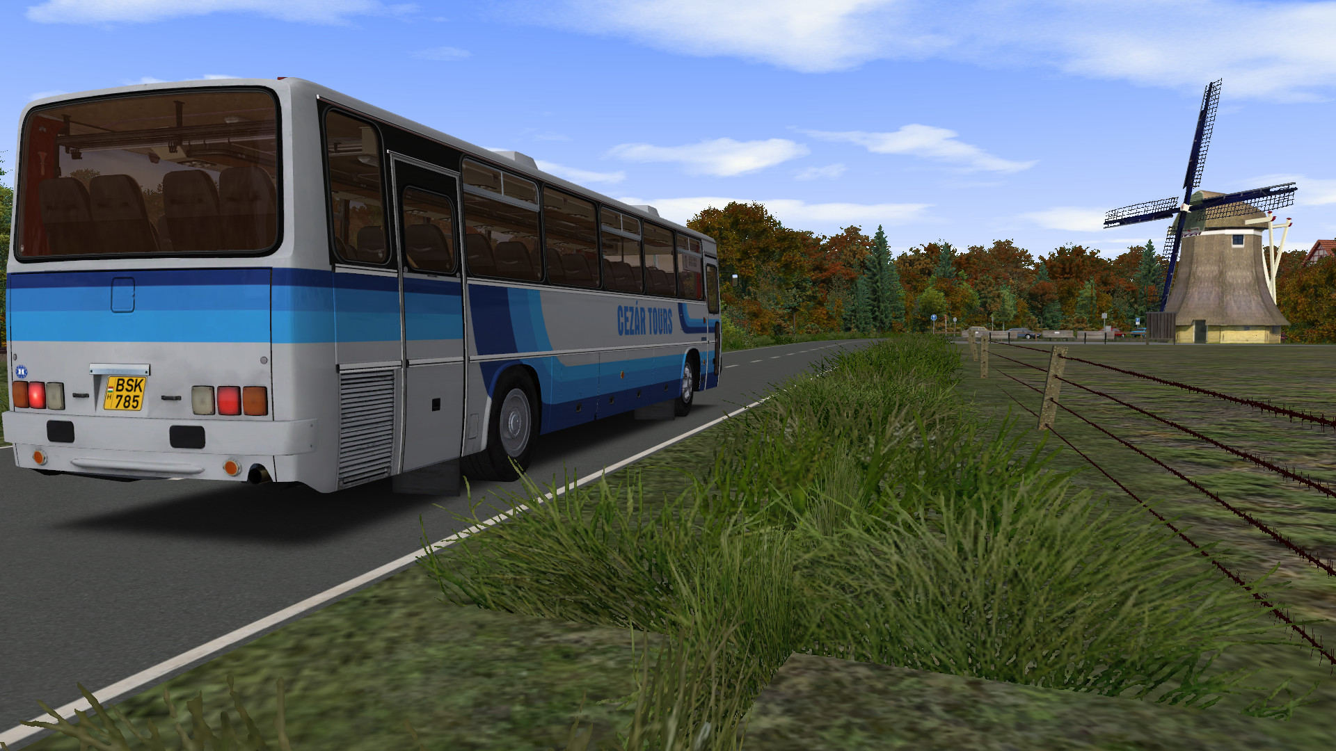 OMSI 2 Add-On Coachbus 250 screenshot 10