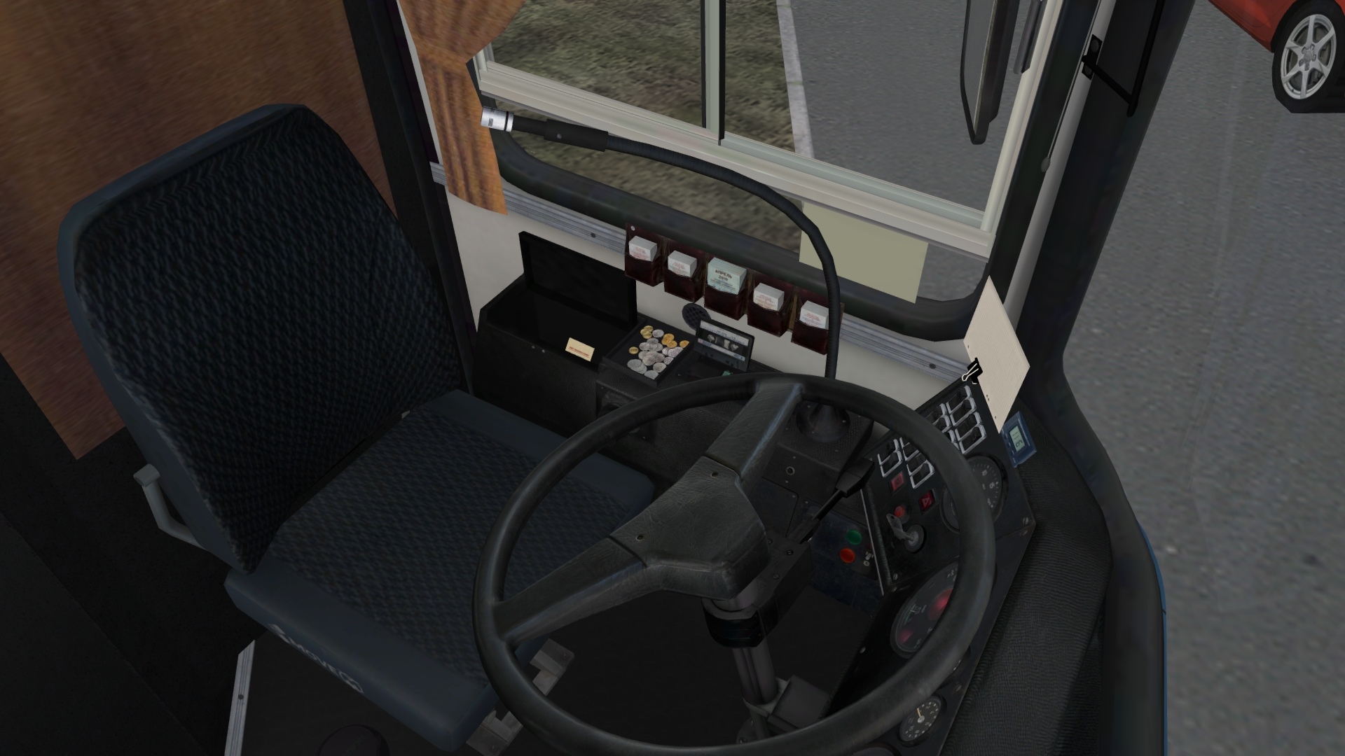 OMSI 2 Add-on Citybus i260 Series screenshot 3