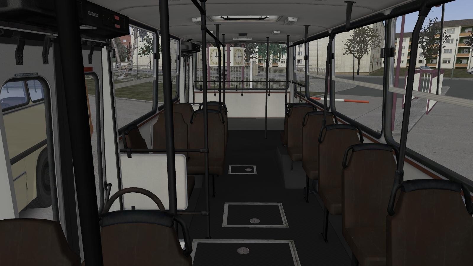 OMSI 2 Add-on Citybus i260 Series screenshot 10