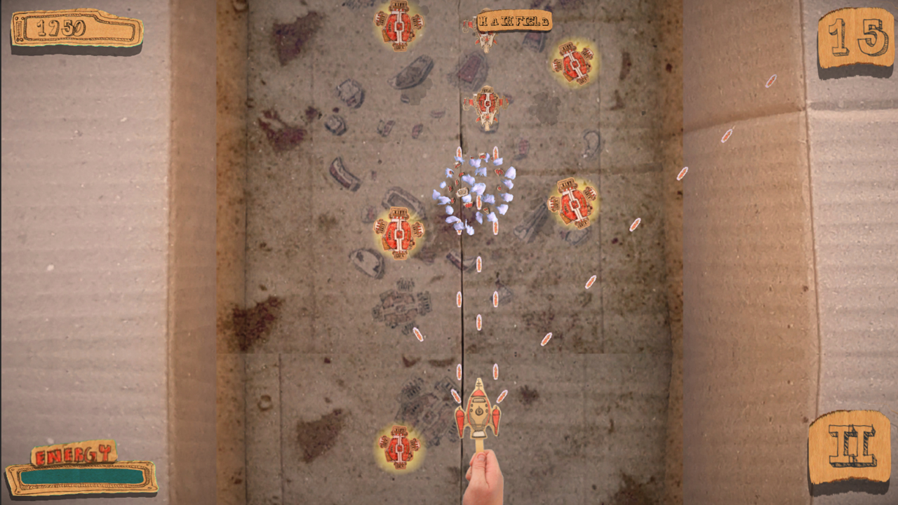 Super Navecitas 2 screenshot 7
