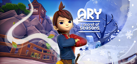 Ary and the Secret of Seasons — Steam header