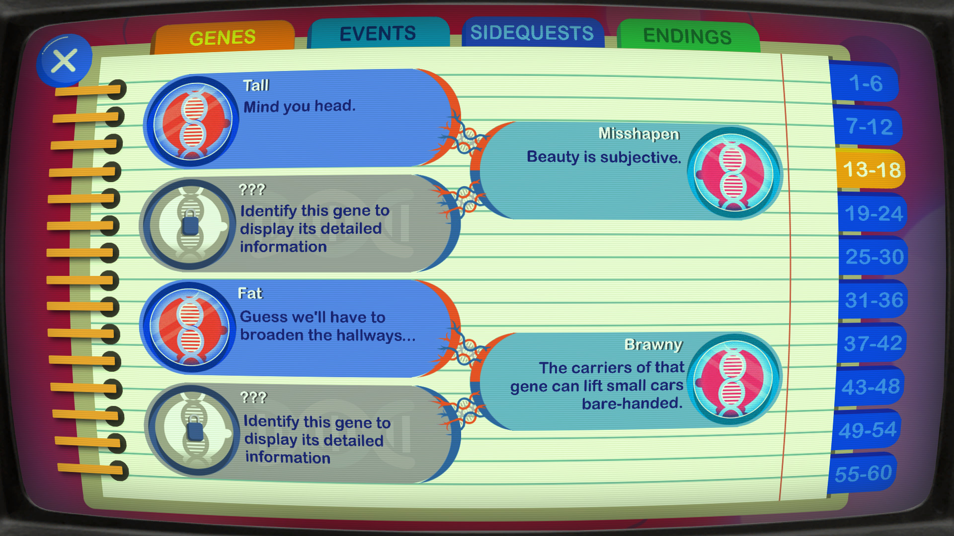 Eugenics screenshot 6
