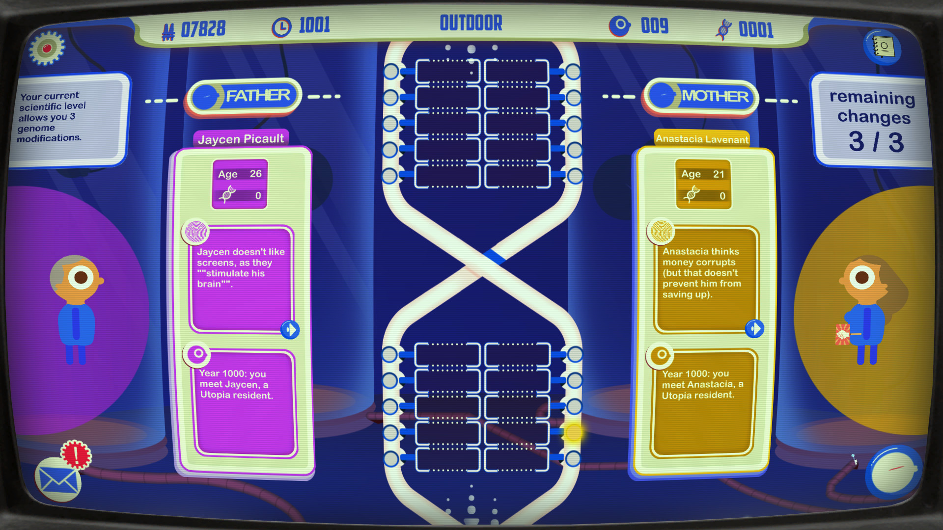 Eugenics screenshot 3