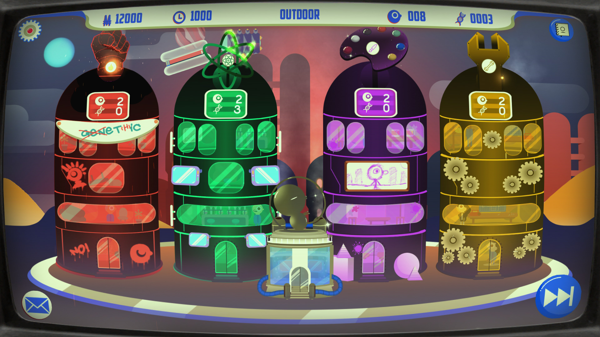 Eugenics screenshot 1