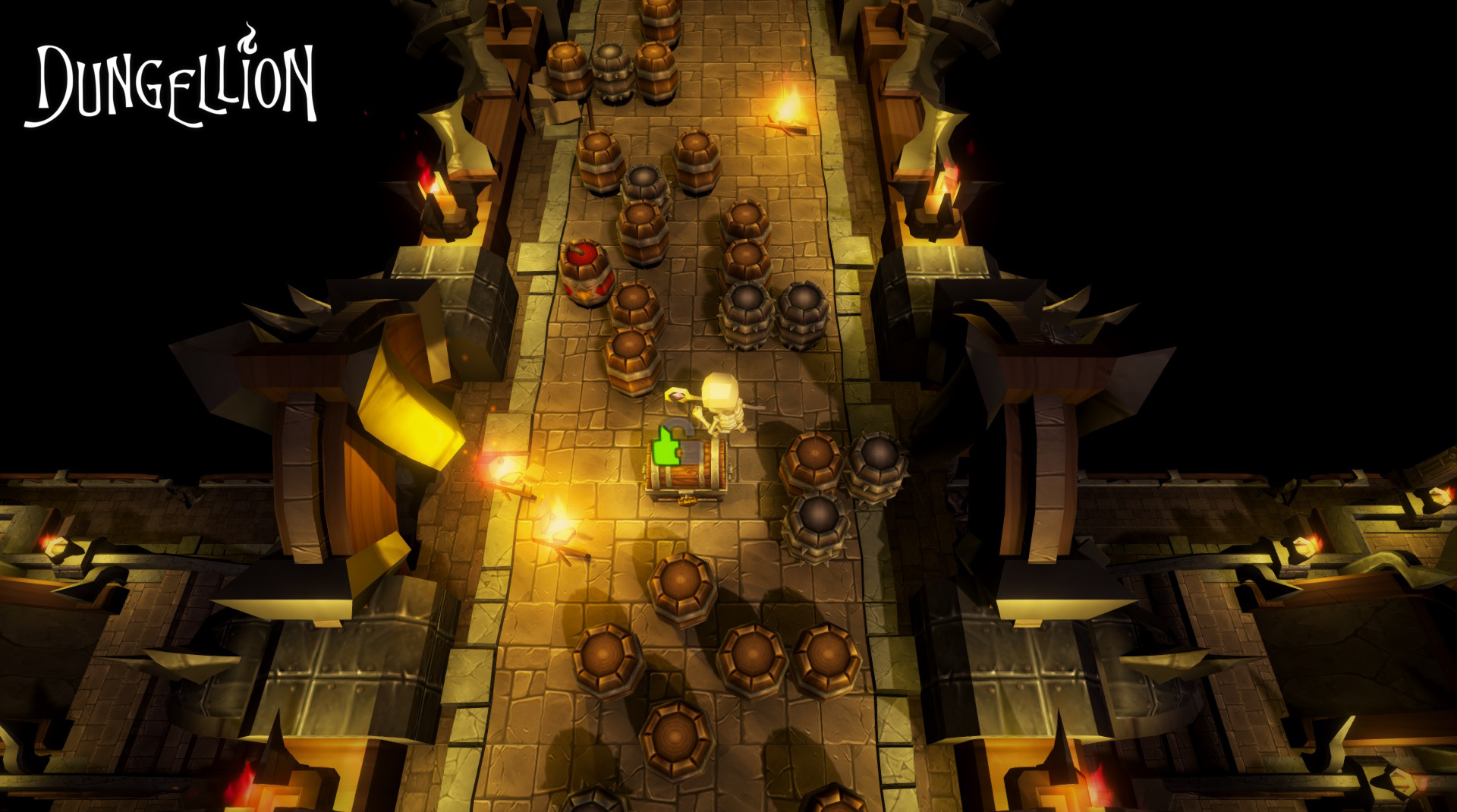 Dungellion screenshot 6