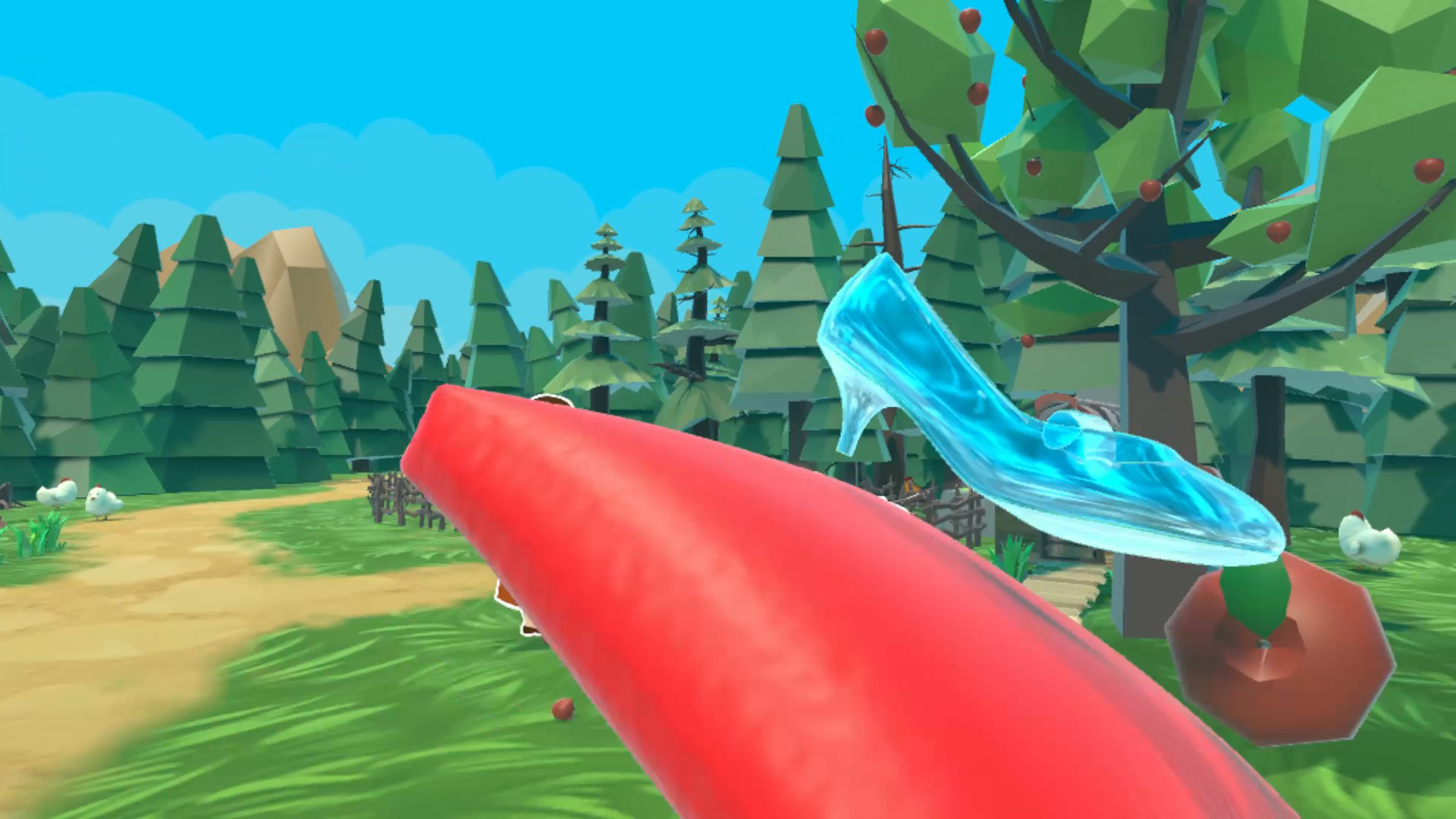 Cinderella VR screenshot 7