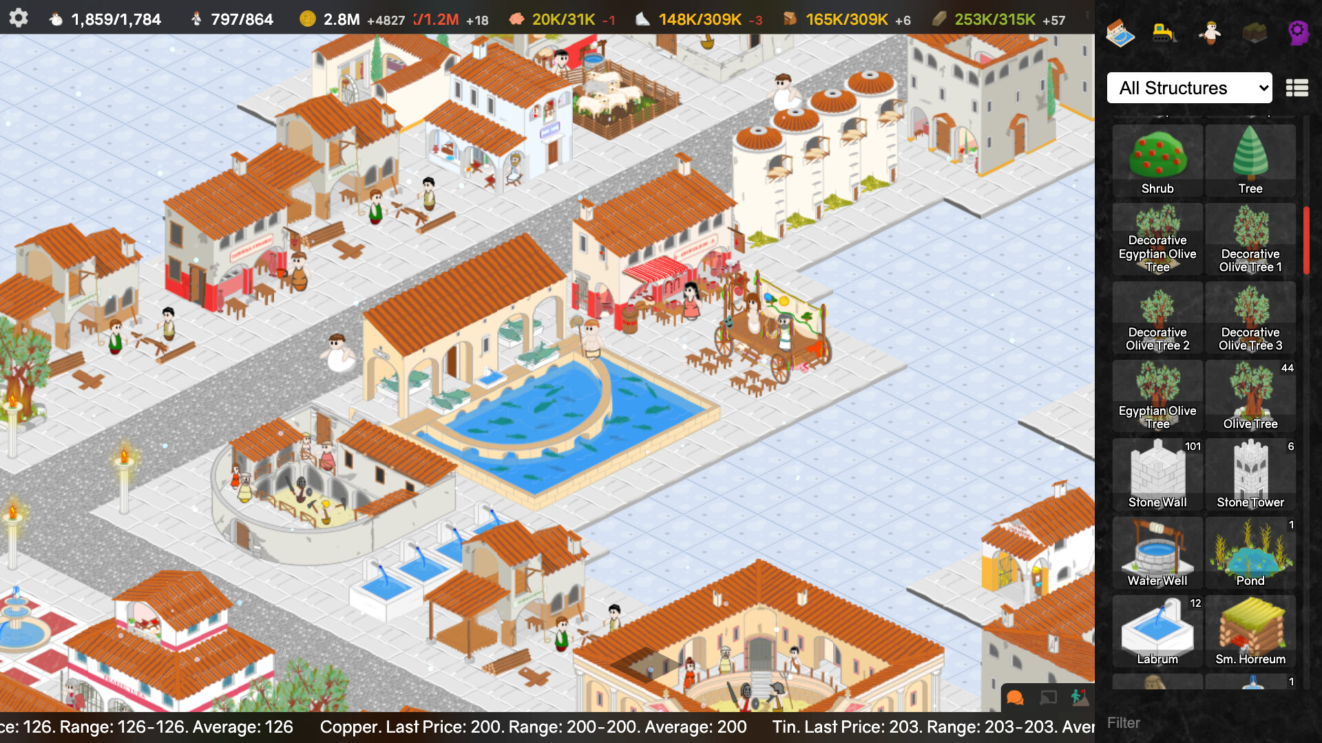 Antiquitas screenshot 5