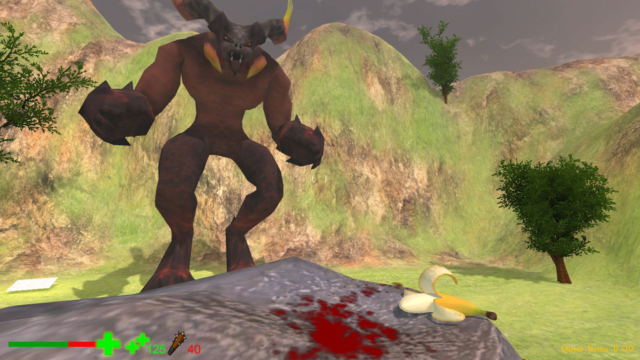 Angry Troll Simulator 2018 screenshot 4