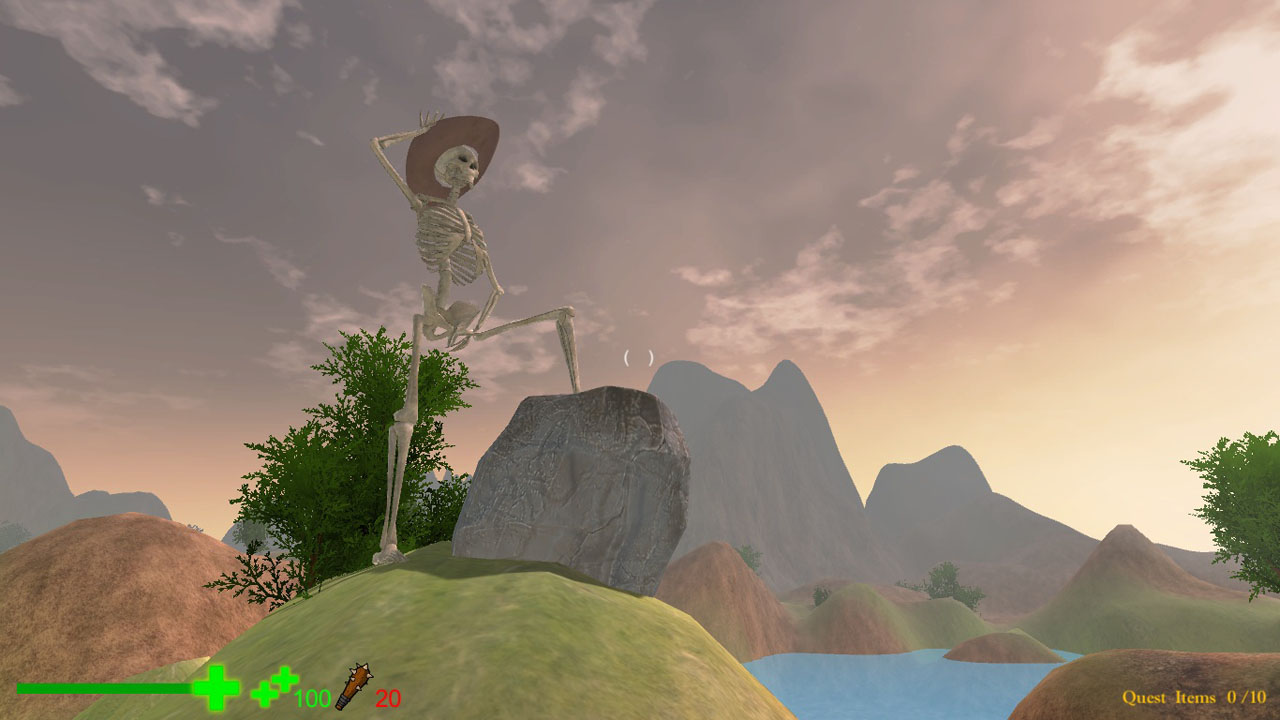 Angry Troll Simulator 2018 screenshot 1