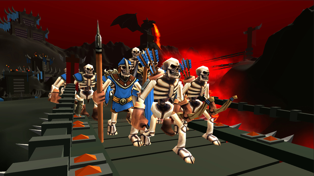 Fantasy Battles screenshot 3