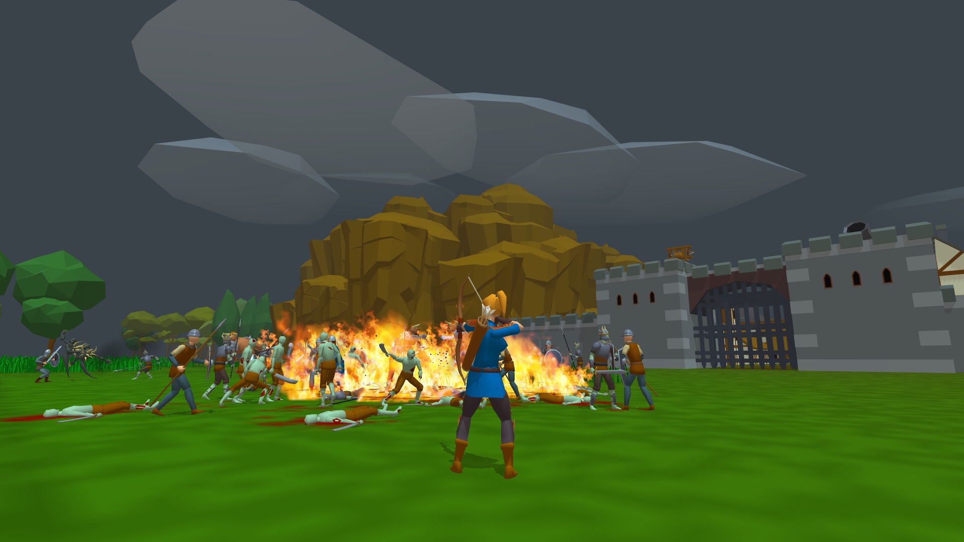 Reignfall screenshot 8